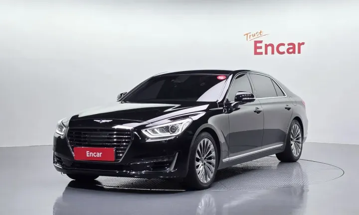 Genesis EQ900