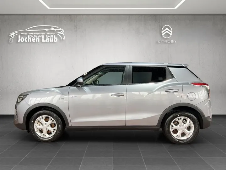 KGM Tivoli