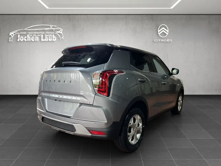 KGM Tivoli