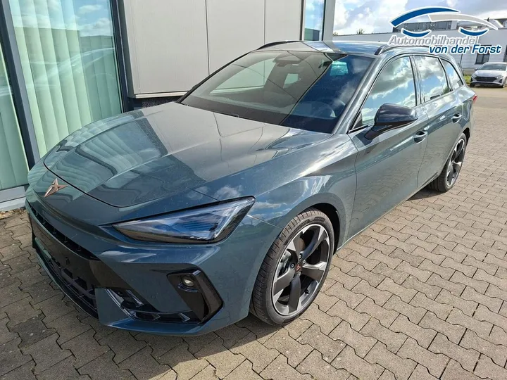 Cupra Leon