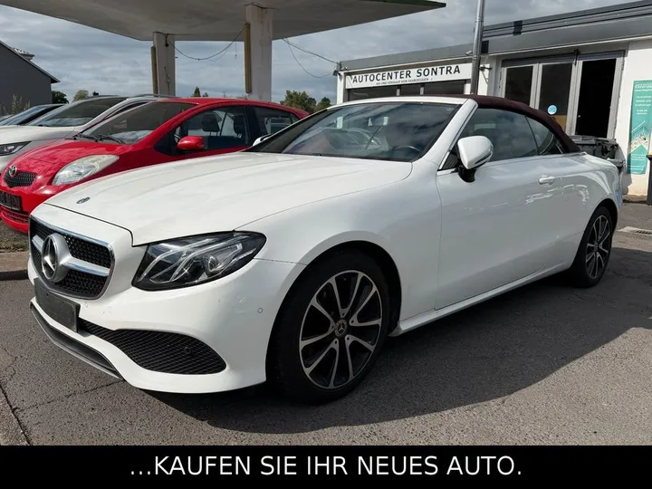 Mercedes-Benz E 220
