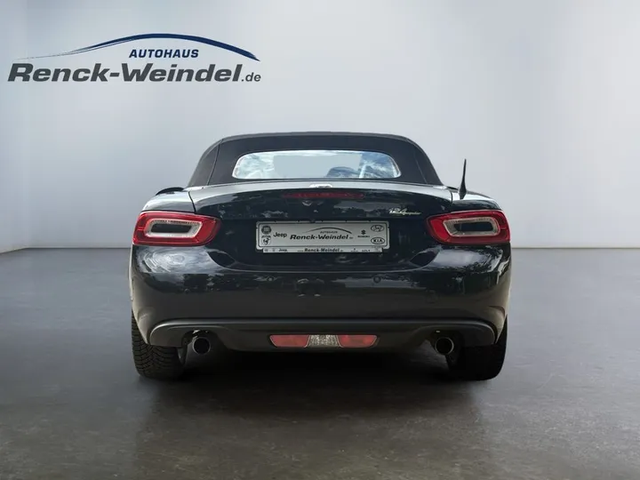 Fiat 124 Spider