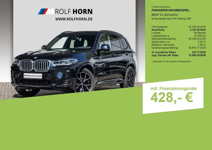 BMW X3