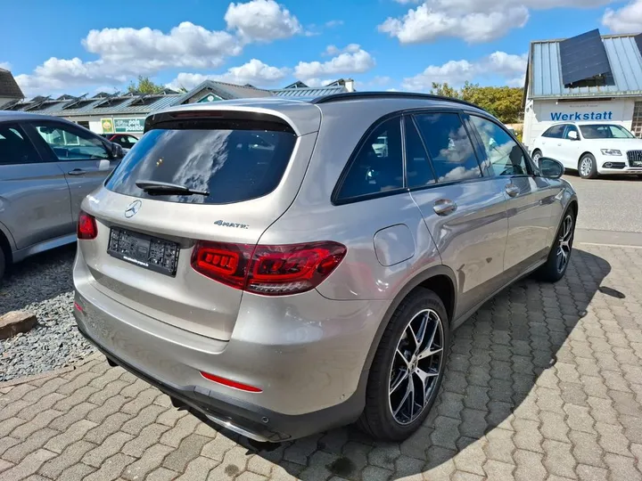 Mercedes-Benz GLC 400