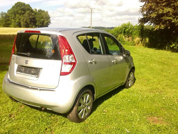 Suzuki Splash