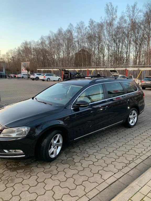 Volkswagen Passat Variant