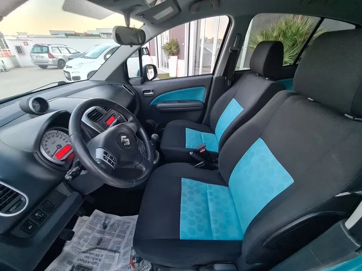 Suzuki Splash