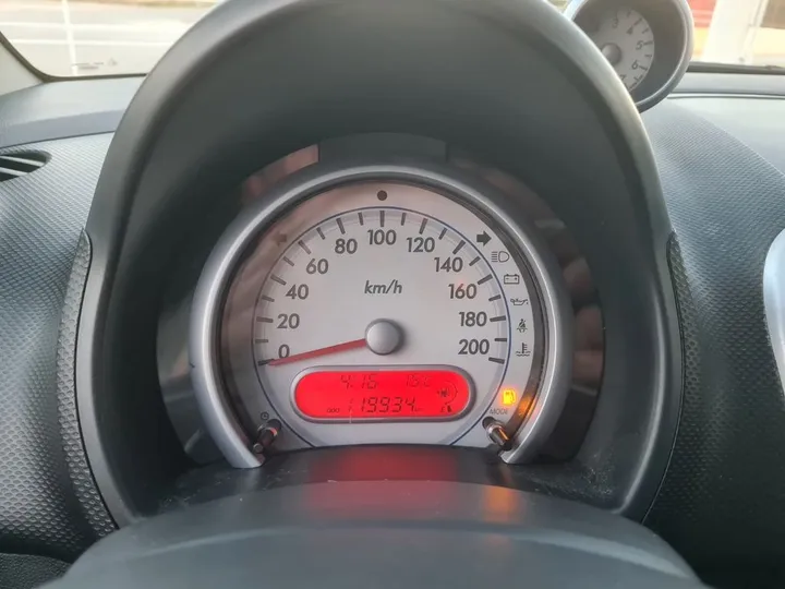 Suzuki Splash