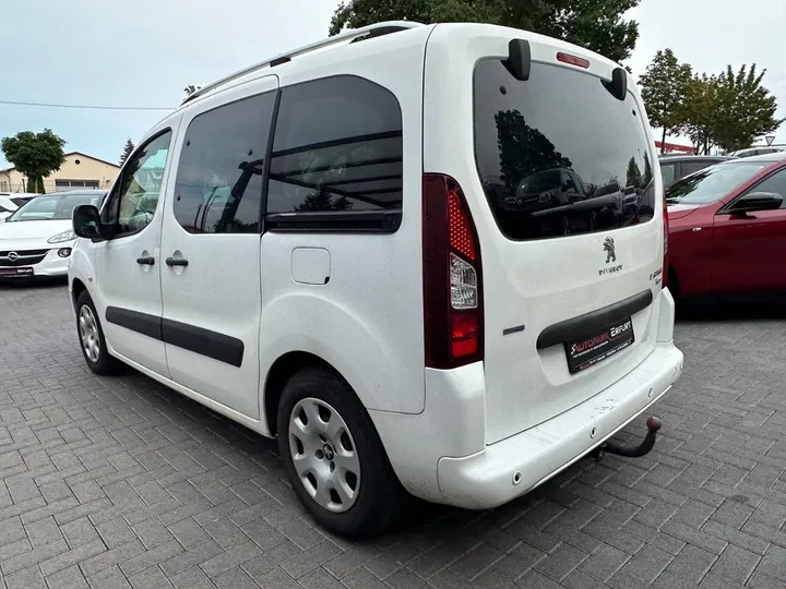 Peugeot Partner Tepee