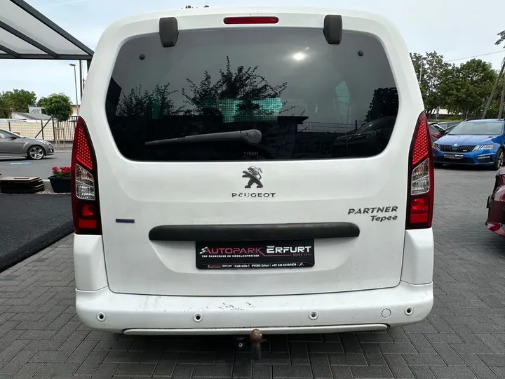 Peugeot Partner Tepee