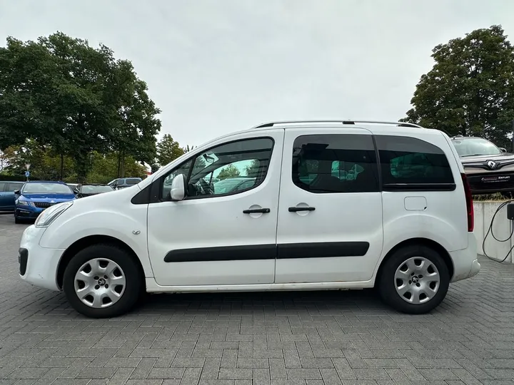 Peugeot Partner Tepee