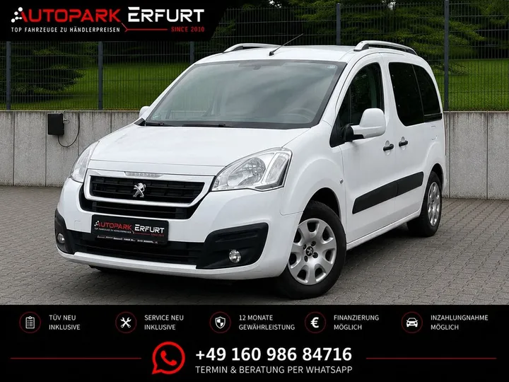 Peugeot Partner Tepee