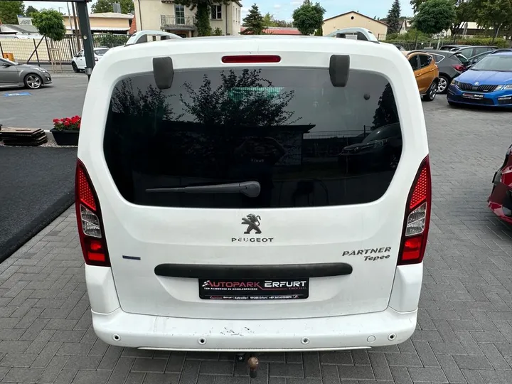 Peugeot Partner Tepee