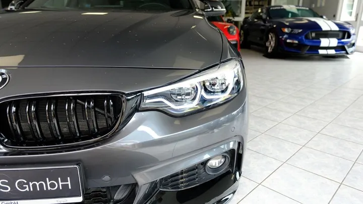 BMW 430 Gran Coupé