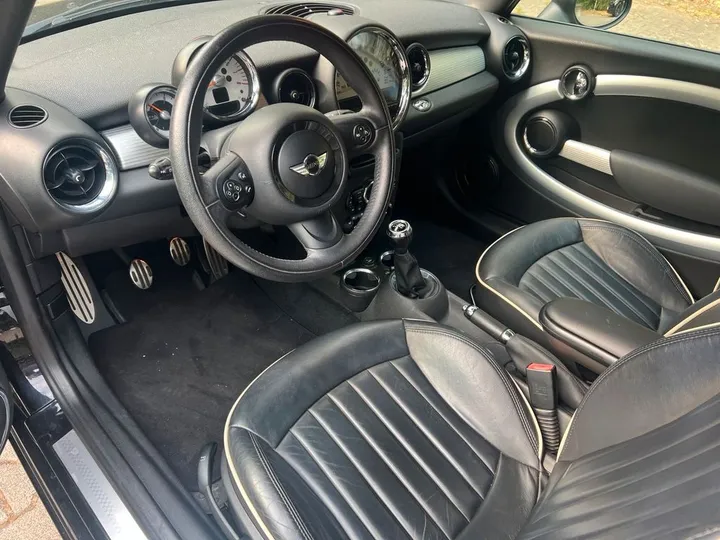 MINI Cooper S Cabrio