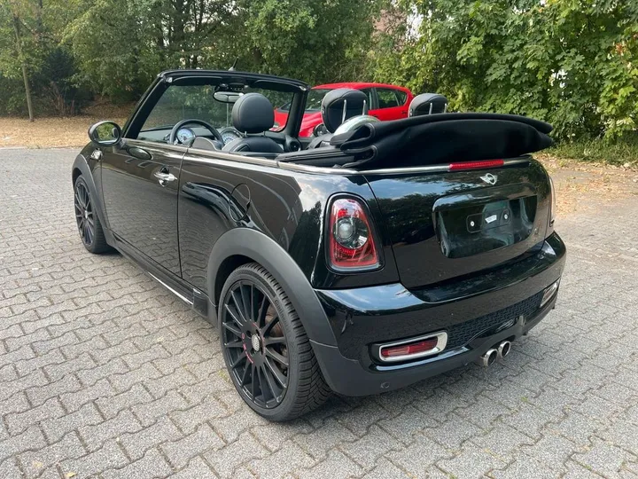 MINI Cooper S Cabrio