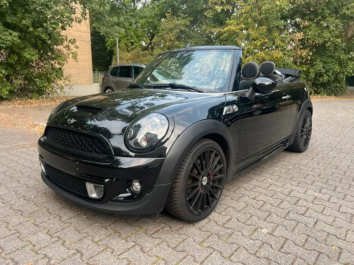 MINI Cooper S Cabrio