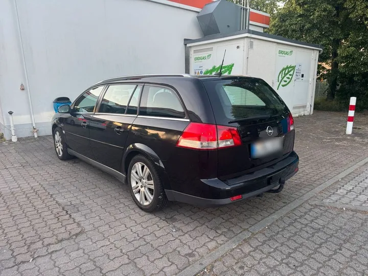 Opel Vectra