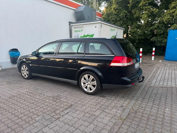 Opel Vectra