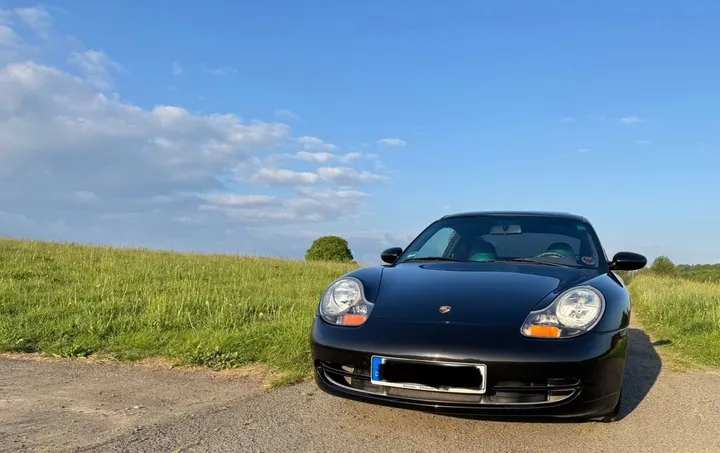 Porsche 996
