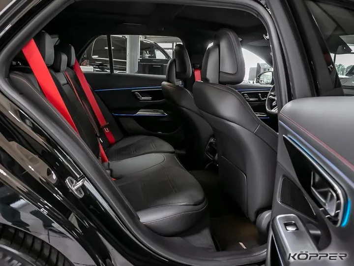 Mercedes-Benz E 53 AMG