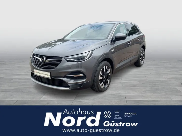 Opel Grandland (X)