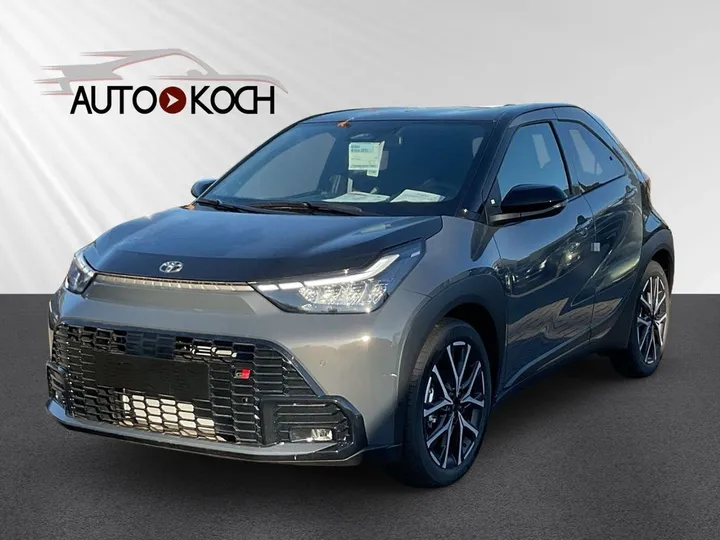 Toyota Aygo (X)