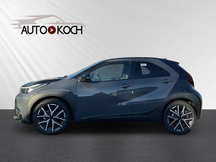 Toyota Aygo (X)