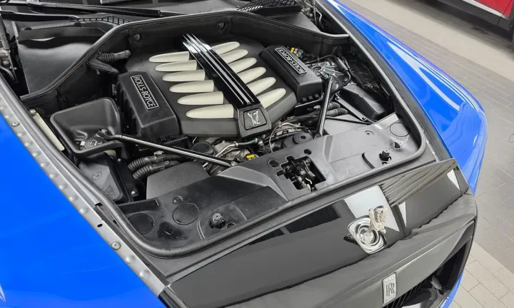 Rolls-Royce Ghost