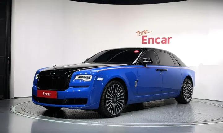 Rolls-Royce Ghost