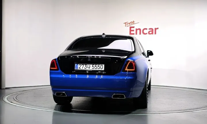 Rolls-Royce Ghost