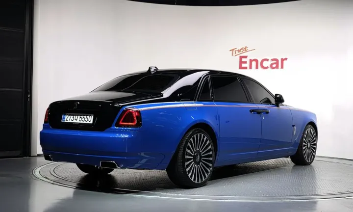 Rolls-Royce Ghost