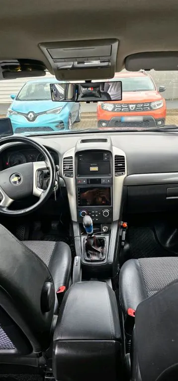 Chevrolet Captiva
