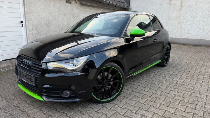 Audi A1