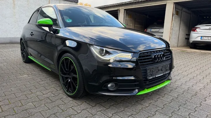 Audi A1