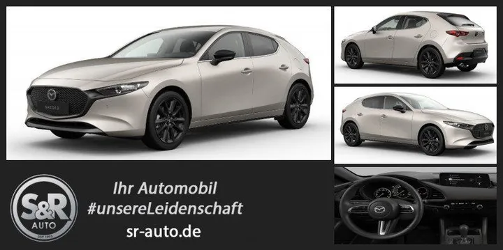 Mazda 3
