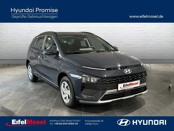 Hyundai BAYON