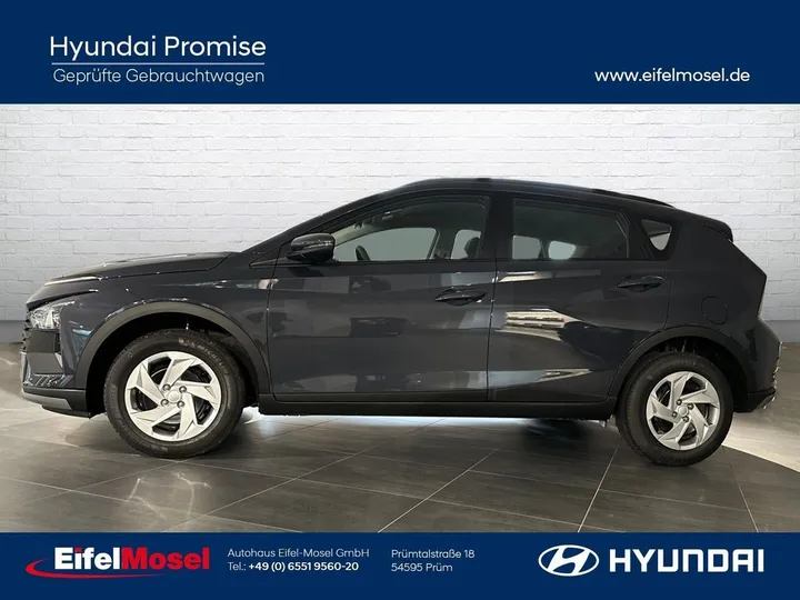 Hyundai BAYON