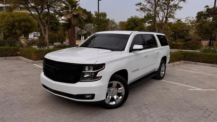 Chevrolet Suburban