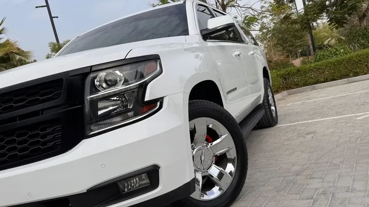 Chevrolet Suburban
