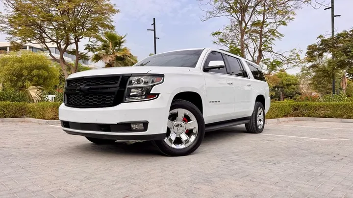 Chevrolet Suburban
