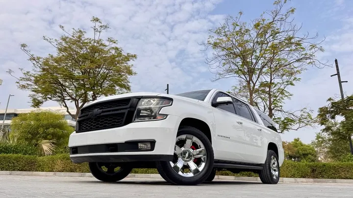 Chevrolet Suburban