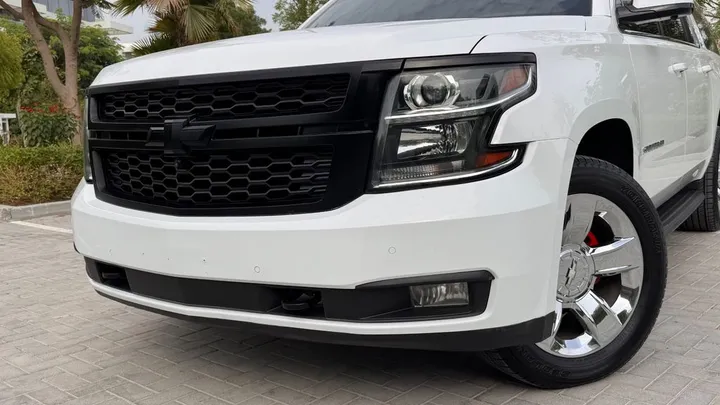 Chevrolet Suburban