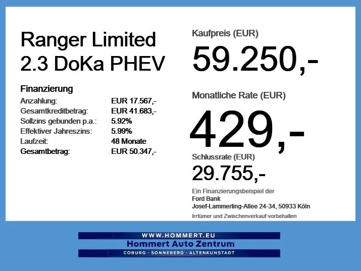 Ford Ranger