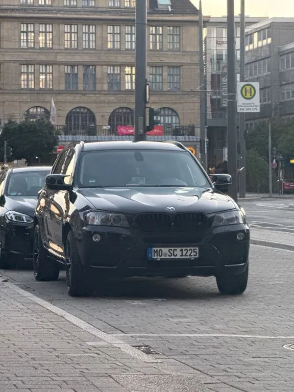BMW X3