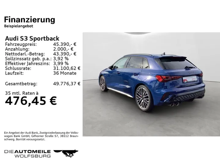 Audi S3