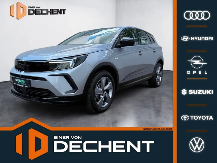 Opel Grandland (X)
