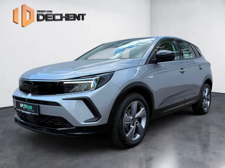 Opel Grandland (X)
