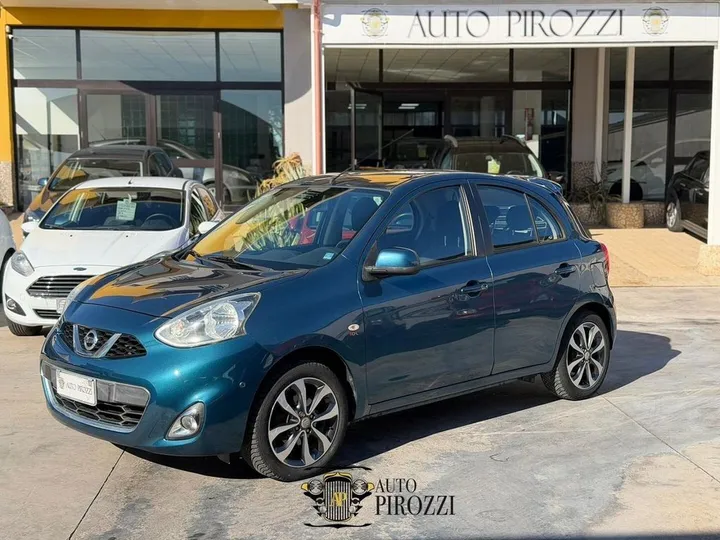 Nissan Micra