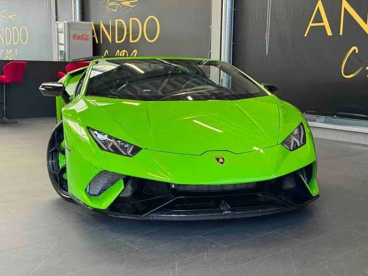 Lamborghini Huracán